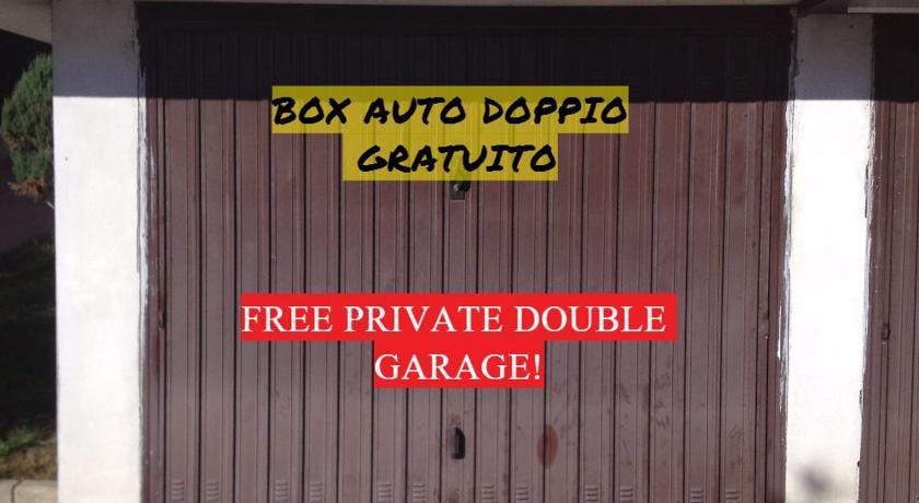 Appartamento Aleph With Private Parking, Next Train Station コモ エクステリア 写真